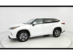 2023 Toyota Highlander L 4dr Front-Wheel Drive