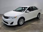 2013 Toyota Camry L 4dr Sedan