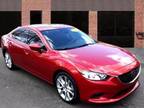 2017 Mazda Mazda6 Touring Sedan 4D