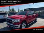 2019 RAM 1500 Crew Cab Big Horn Pickup 4D 5 1/2 ft