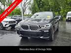2021 BMW X6 xDrive40i