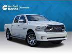 2017 RAM 1500 Longhorn