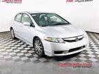2009 Honda Civic Sdn LX