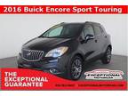 2016 Buick Encore Sport Touring