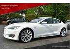 2016 Tesla Model S 90D