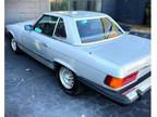 1985 Mercedes-Benz SL380