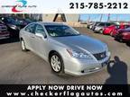 2007 Lexus ES ES 350 Sedan 4D