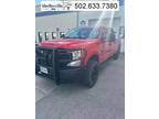 2021 Ford F350 Super Duty Crew Cab XL Pickup 4D 8 ft