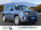 2022 Jeep Renegade Limited