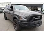 2022 RAM 1500 Classic Warlock Quad Cab 4x4 6'4' Box