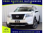 2022 Nissan Pathfinder Platinum 4dr Front-Wheel Drive