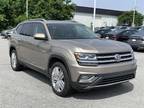 2018 Volkswagen Atlas 3.6L SEL