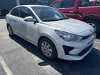 2021 Kia Rio S