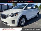 2016 Kia Sedona L
