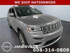 2021 Jeep Grand Cherokee Summit