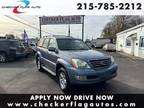 2004 Lexus GX GX 470 Sport Utility 4D