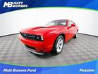 2023 Dodge Challenger SXT 2dr Rear-Wheel Drive Coupe