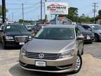 2015 Volkswagen Passat 1.8T S 4dr Sedan