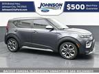 2021 Kia Soul X-Line