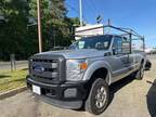 2016 Ford F250 Super Duty Super Cab XL Pickup 4D 8 ft