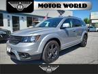 2019 Dodge Journey Crossroad