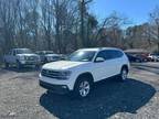 2018 Volkswagen Atlas SE w/Tech Pkg Sport Utility 4D