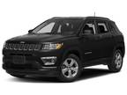 2017 Jeep Compass Trailhawk