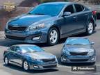 2015 Kia Optima LX Sedan 4D