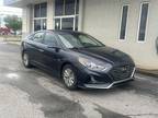 2018 Hyundai Sonata Hybrid SE