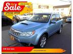 2012 Subaru Forester 2.5XT Premium 4dr All-Wheel Drive