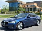 2021 BMW 5 Series 530i xDrive Sedan 4D