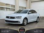 2017 Volkswagen Jetta 1.4T S