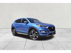 2020 Hyundai Tucson Sport
