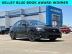 2018 Subaru WRX Base