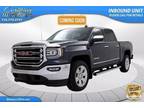 2018 GMC Sierra 1500 Crew Cab SLT Pickup 4D 5 3/4 ft