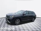 2021 Volkswagen Atlas 3.6L SEL Premium