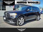 2015 Dodge Durango Limited
