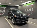 2018 Jeep Compass Sport 4dr Front-Wheel Drive