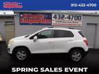 2015 Chevrolet Trax LT Sport Utility 4D