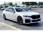 2021 BMW 7 Series 740i