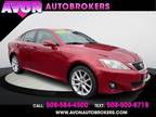 2012 Lexus IS 250 Base