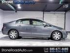 2009 Honda Civic LX Sedan 4D