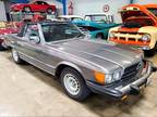 1982 Mercedes-Benz 380SL