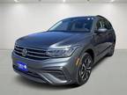 2022 Volkswagen Tiguan 2.0T S