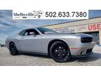 2016 Dodge Challenger SXT Coupe 2D