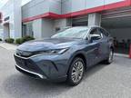 2022 Toyota Venza XLE