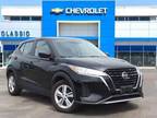 2021 Nissan Kicks S