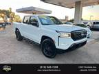 2023 Nissan Frontier Crew Cab SV Pickup 4D 5 ft