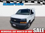 2020 Chevrolet Express Cargo Van