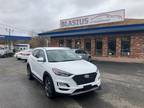 2021 Hyundai Tucson Sport